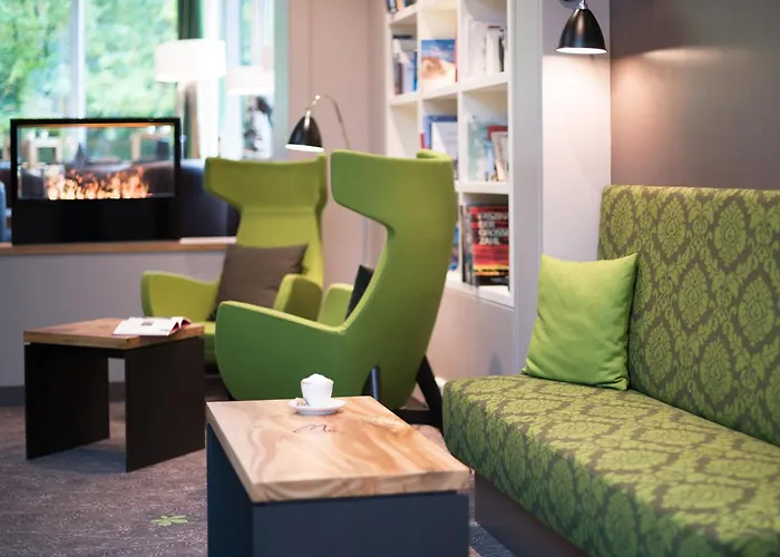 Munte - Wellnesshotel Am Stadtwald
