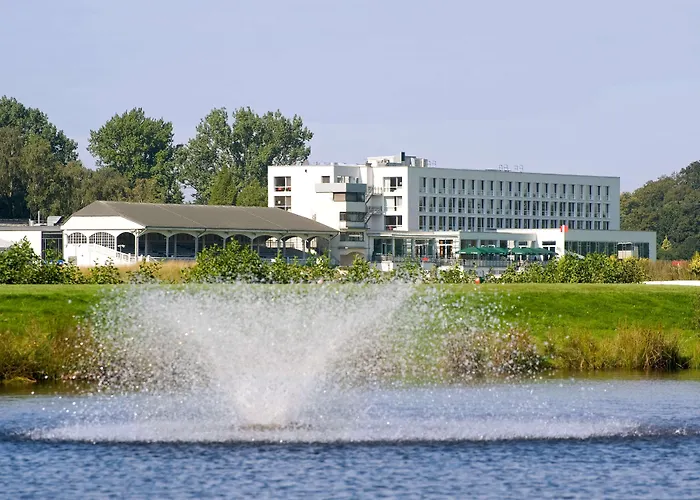Atlantic Hotel Galopprennbahn