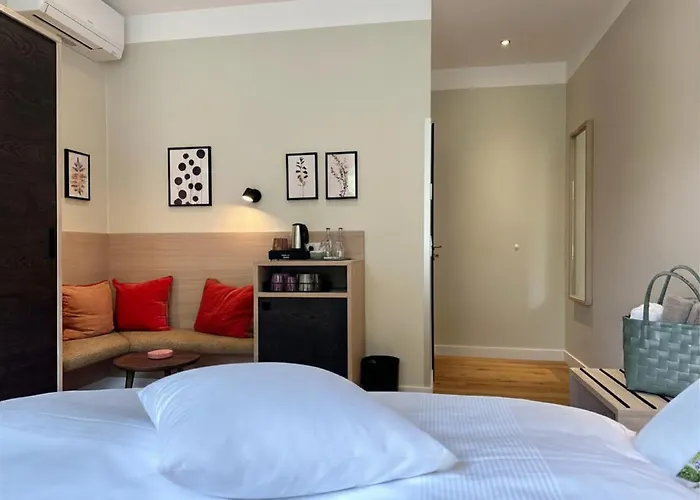 Munte - Wellnesshotel Am Stadtwald